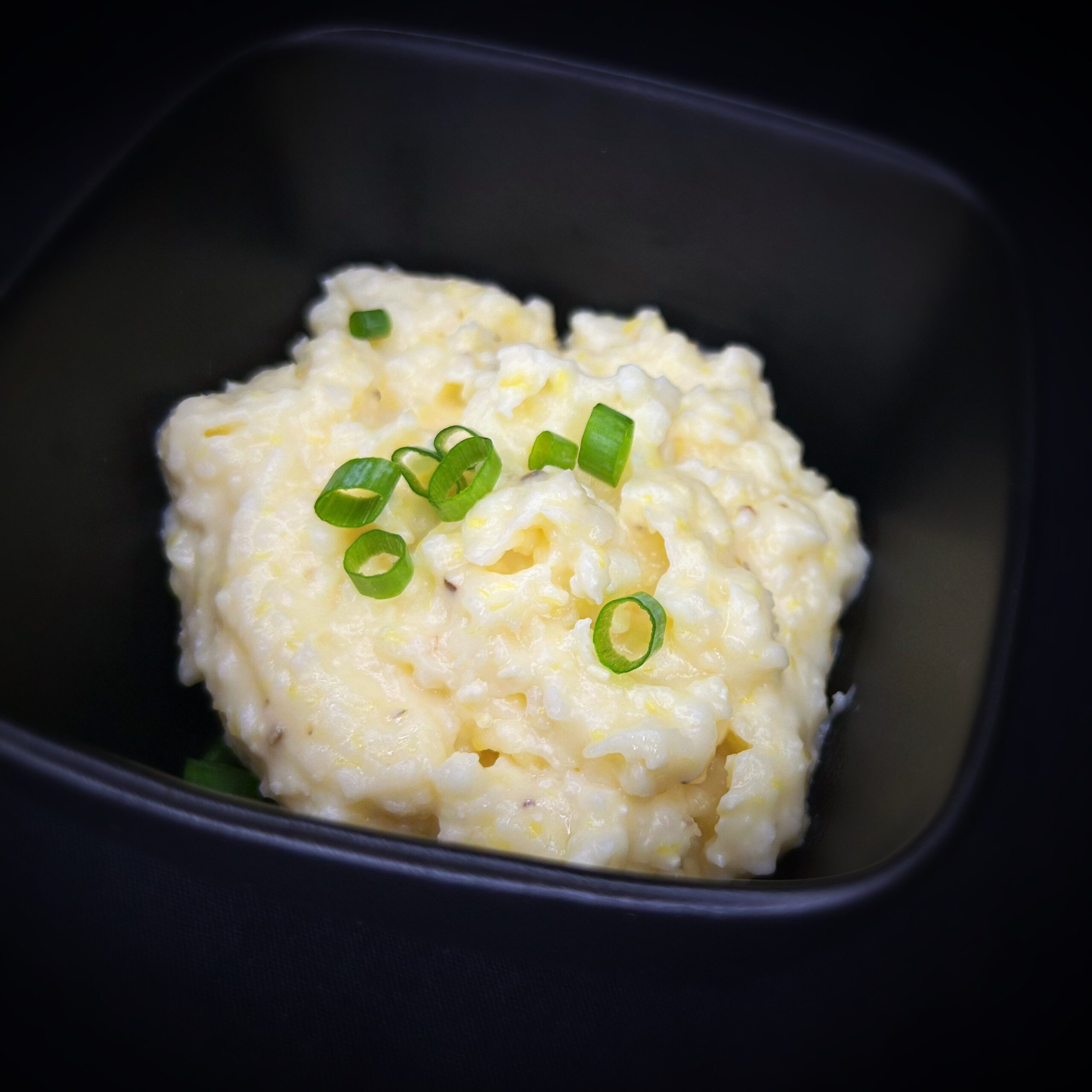 Creamy Grits