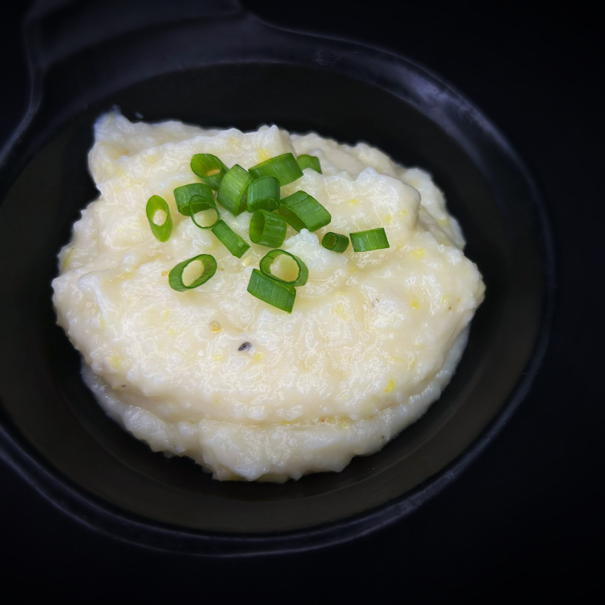 Smoked Gouda Grits